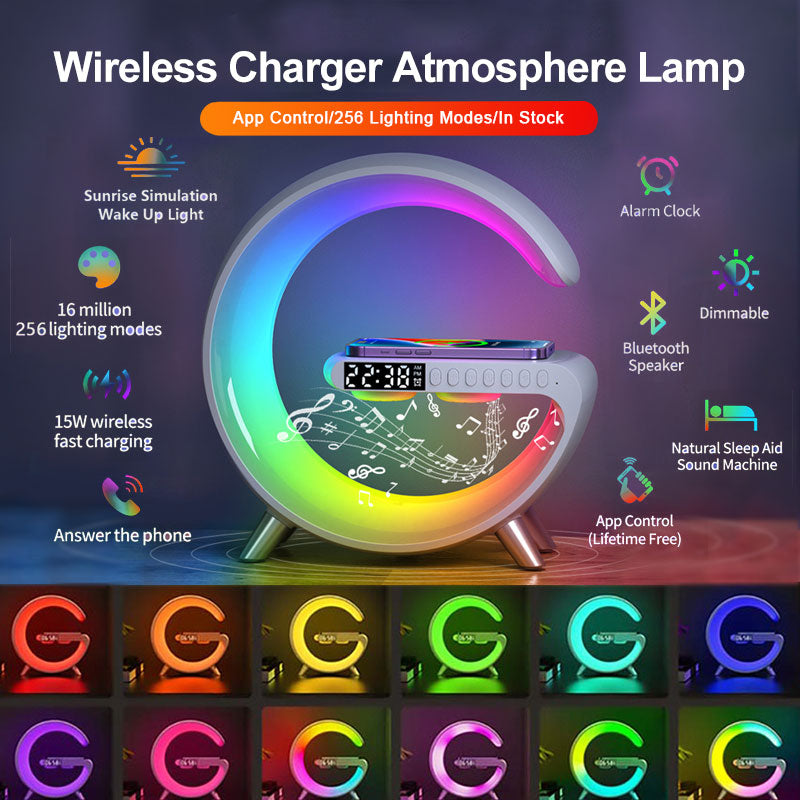 Luxury Zen Intelligent Atmosphere Lamp