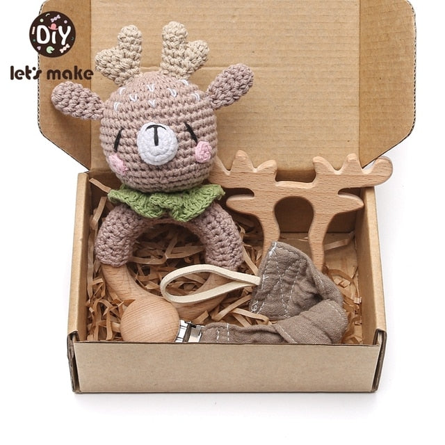 Baby Stuff Bath Set - New Born Gift Set