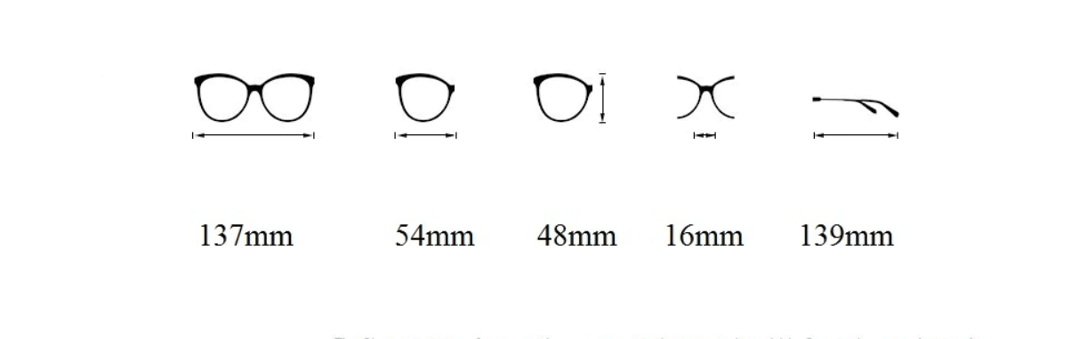 Sofia Eyeglasses, Executive Eyewear Style