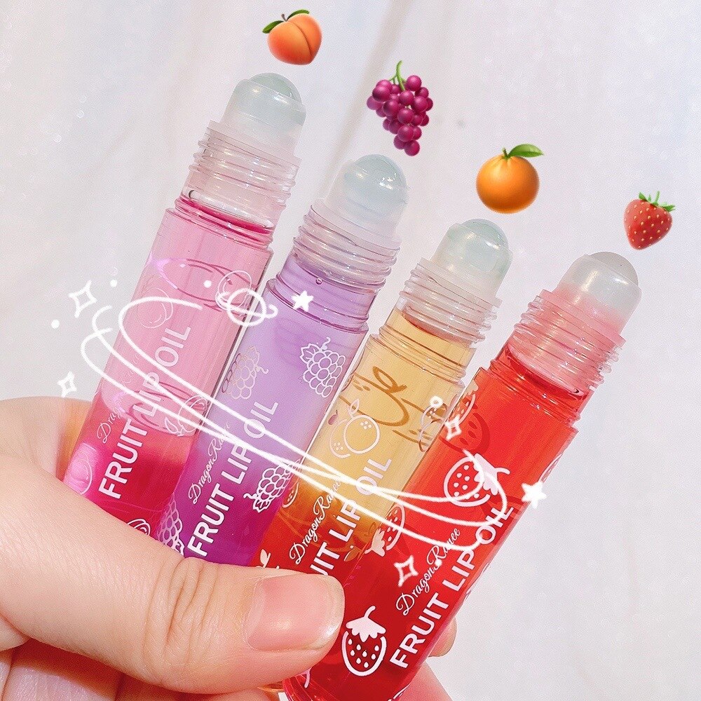 Fresh Fruit Roll-on Lip Balm - So Good!