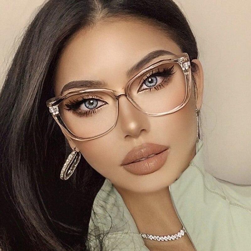 Sofia Eyeglasses, Executive Eyewear Style