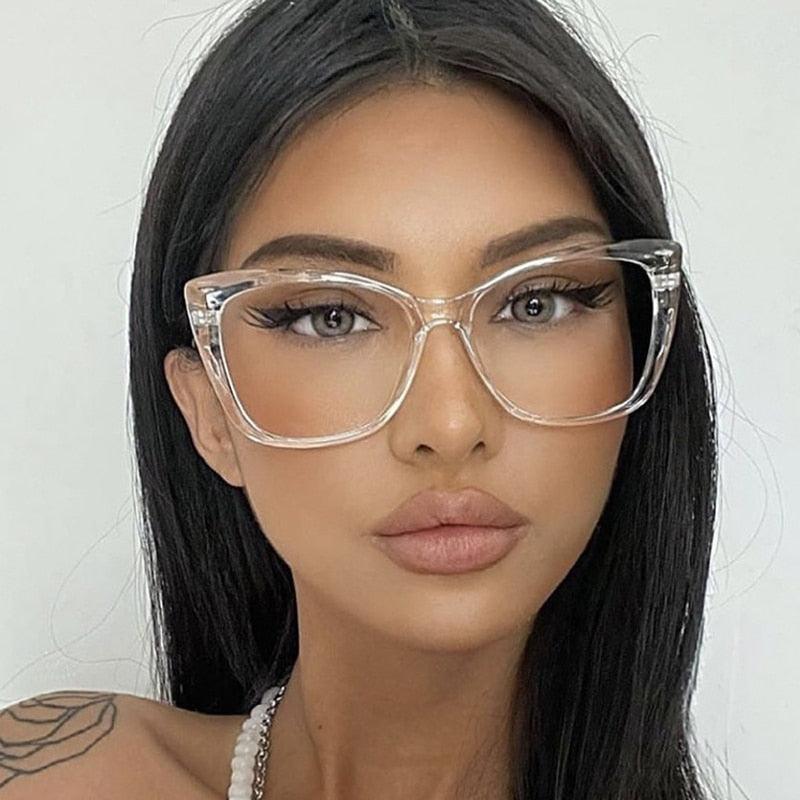 Sofia Eyeglasses, Executive Eyewear Style