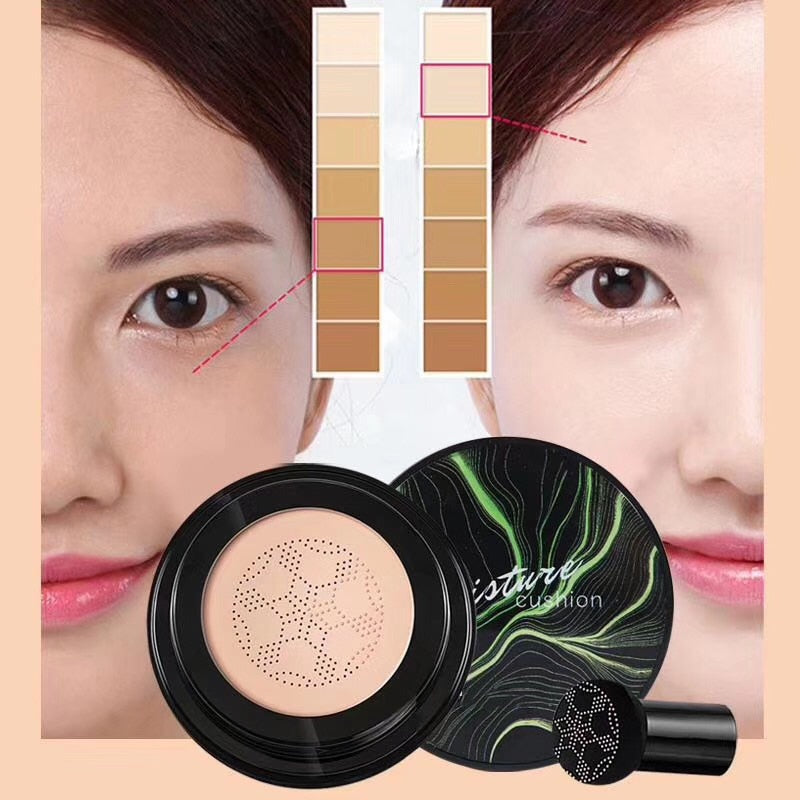 Magic Waterproof Moisture Foundation - For Every Skin Tone