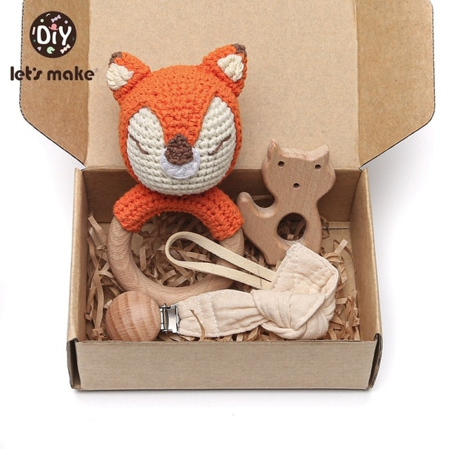 Baby Stuff Bath Set - New Born Gift Set