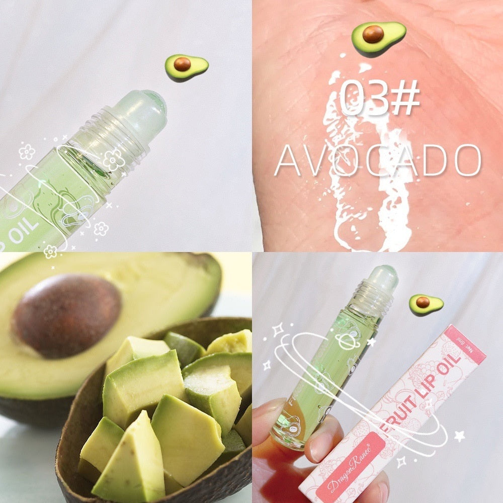 Fresh Fruit Roll-on Lip Balm - So Good!