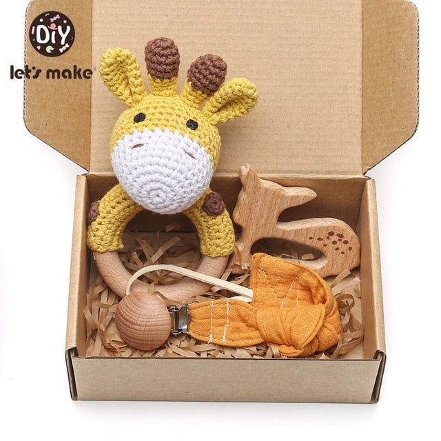 Baby Stuff Bath Set - New Born Gift Set