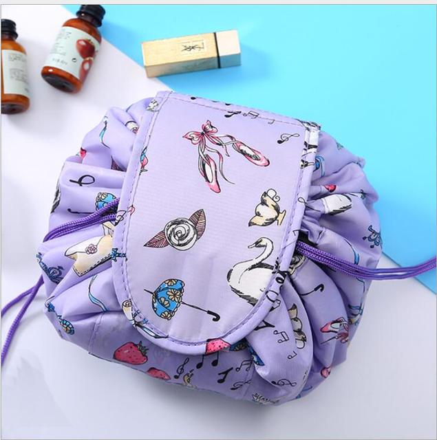 Travel in Style: Discover the Ultimate Cosmetic Bag for All Your Beauty Essentials!
