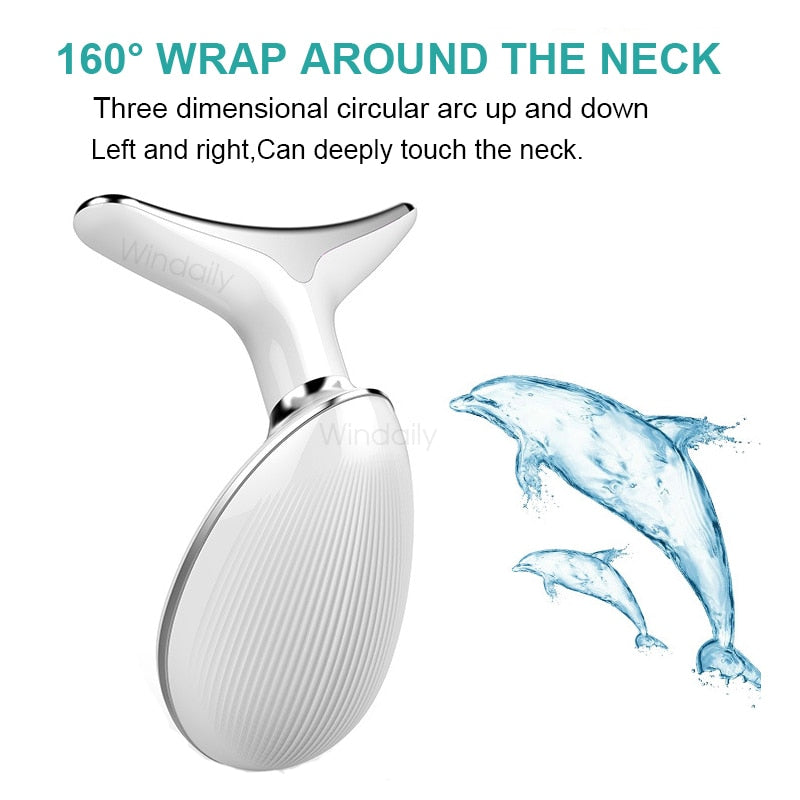 Illuminate Your Beauty: The LED Neck Beauty Device - Reducing Wrinkles and Enhancing Youthful Glow