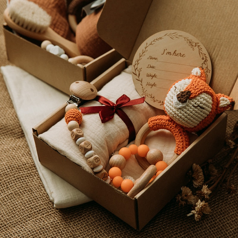 Baby Stuff Bath Set - New Born Gift Set