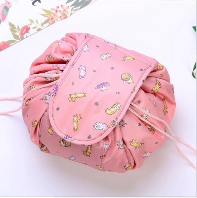 Travel in Style: Discover the Ultimate Cosmetic Bag for All Your Beauty Essentials!