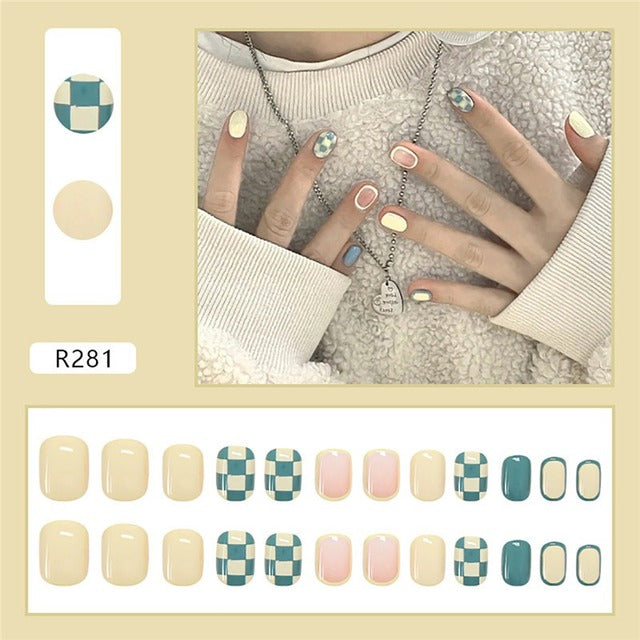 2023 Trending Nail Patch