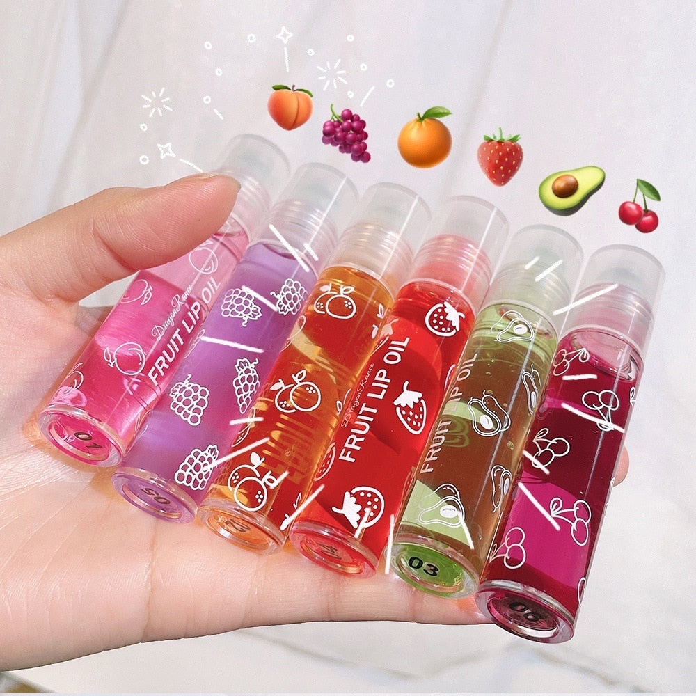 Fresh Fruit Roll-on Lip Balm - So Good!