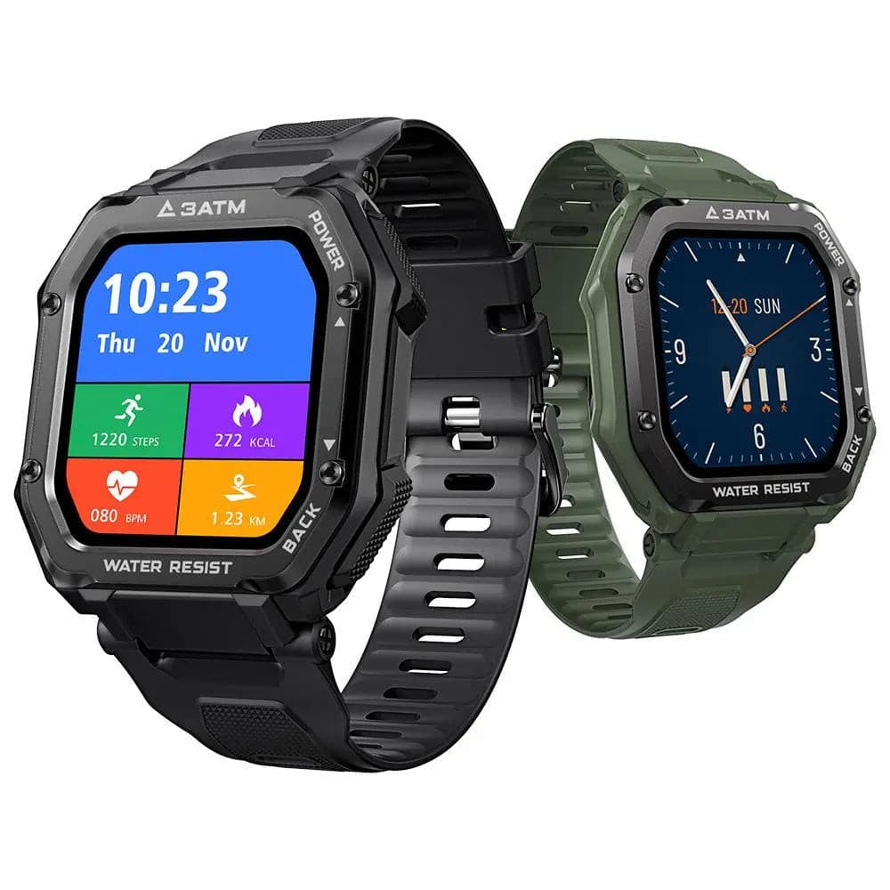 Blood Pressure Watch "Waterproof"™