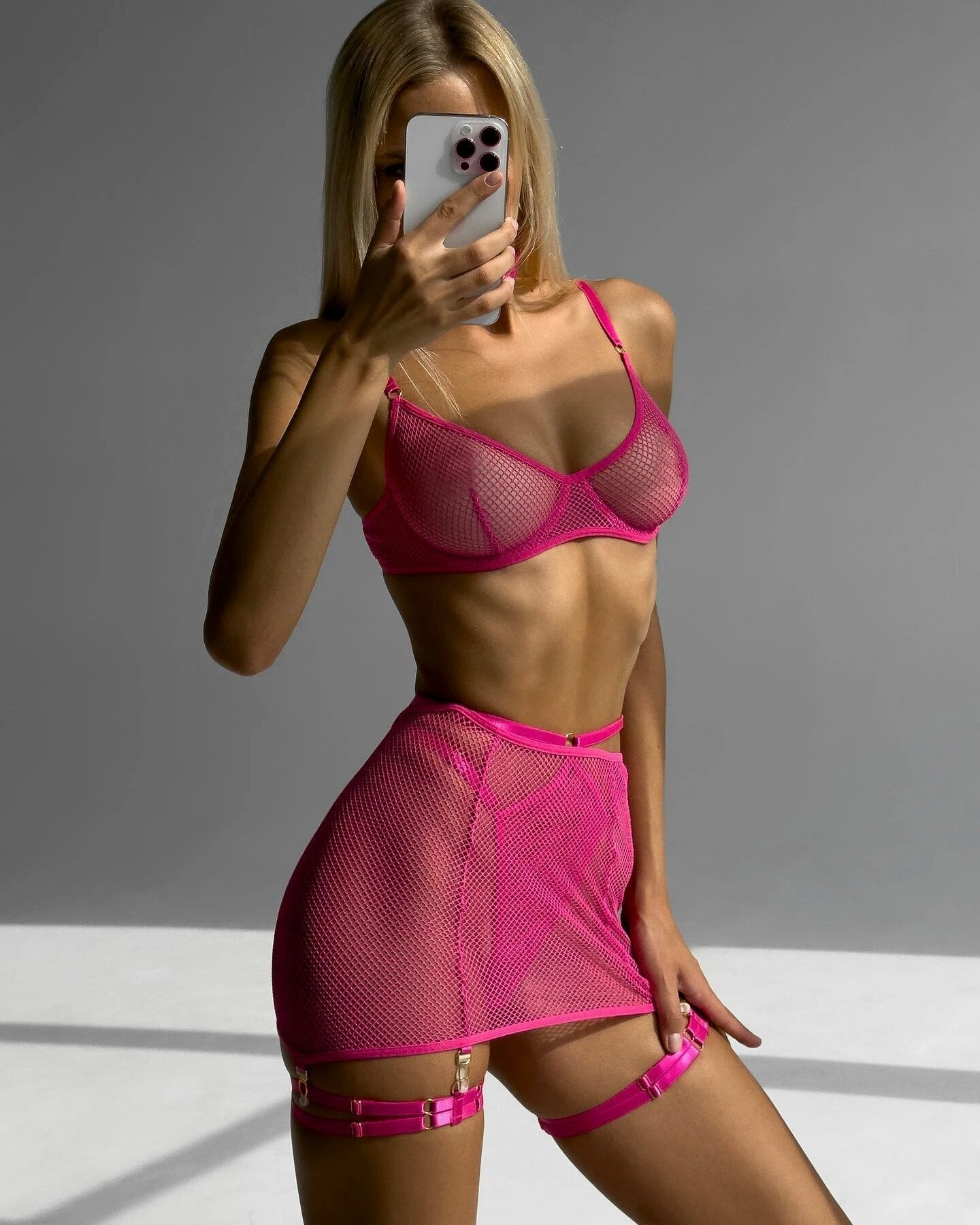 Sexy Bianca - Lingerie Set
