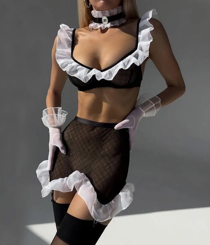 Dear Camila - Lingerie Set