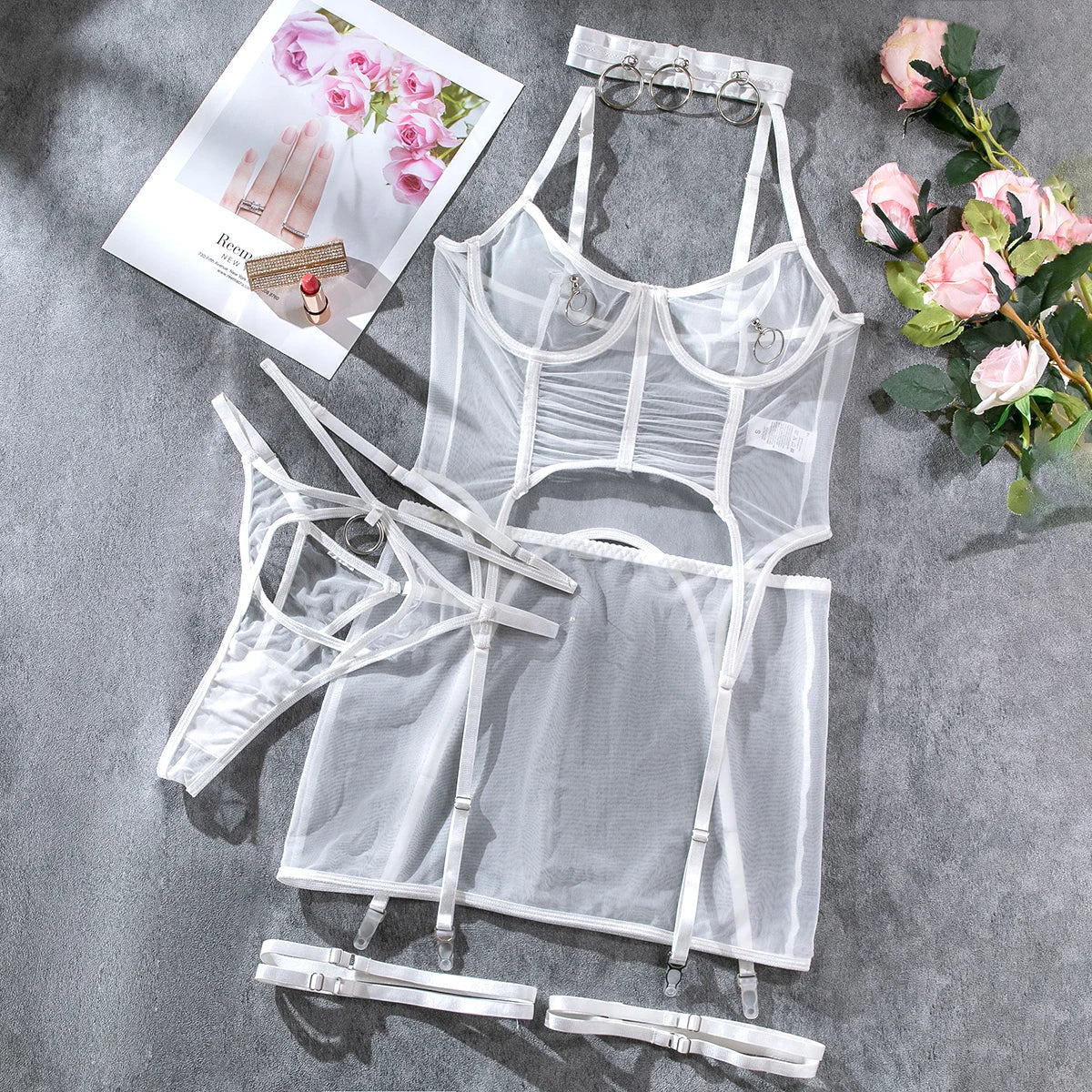 Boss Brandy - Lingerie Set