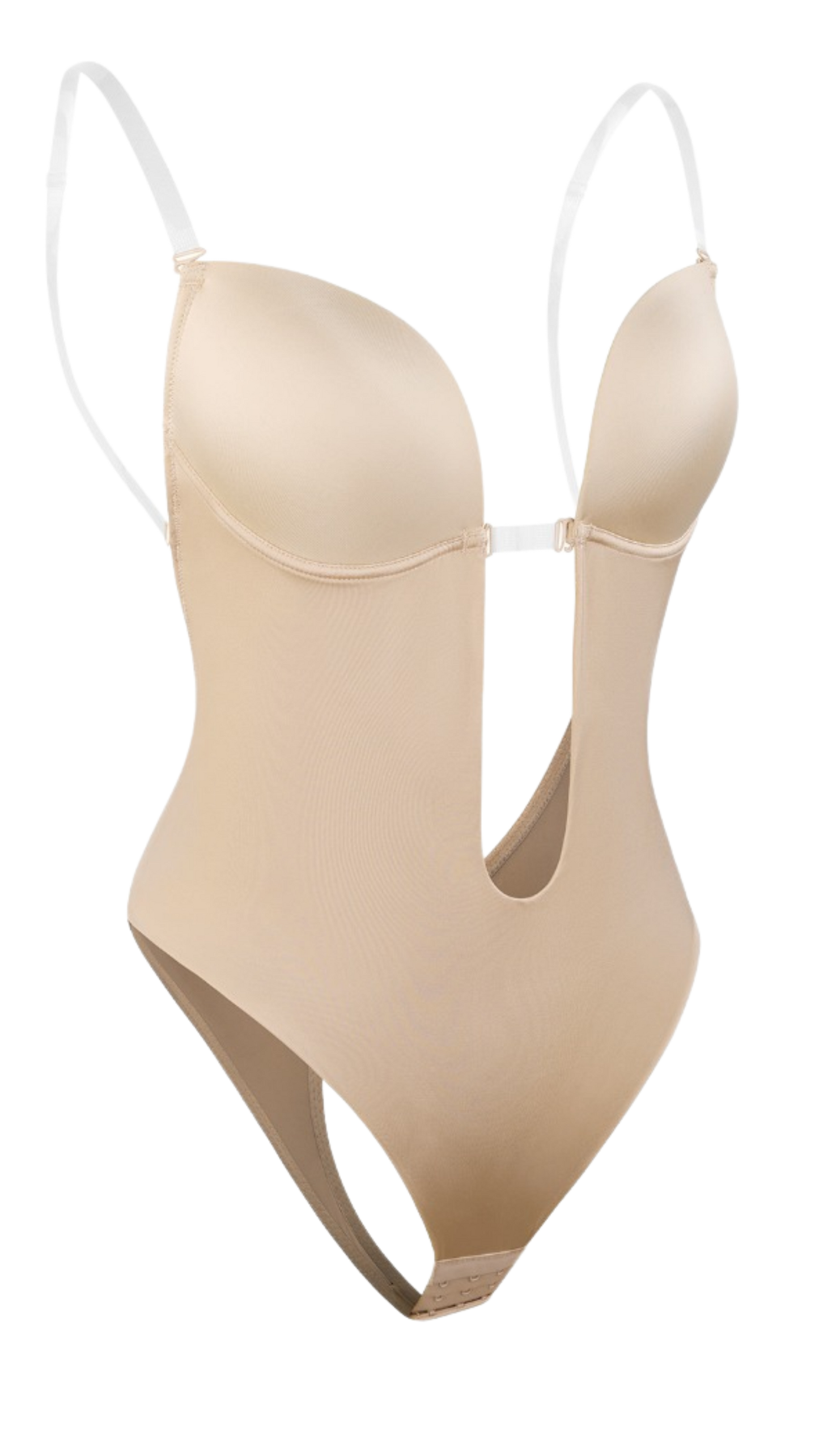 Backless Body Bra