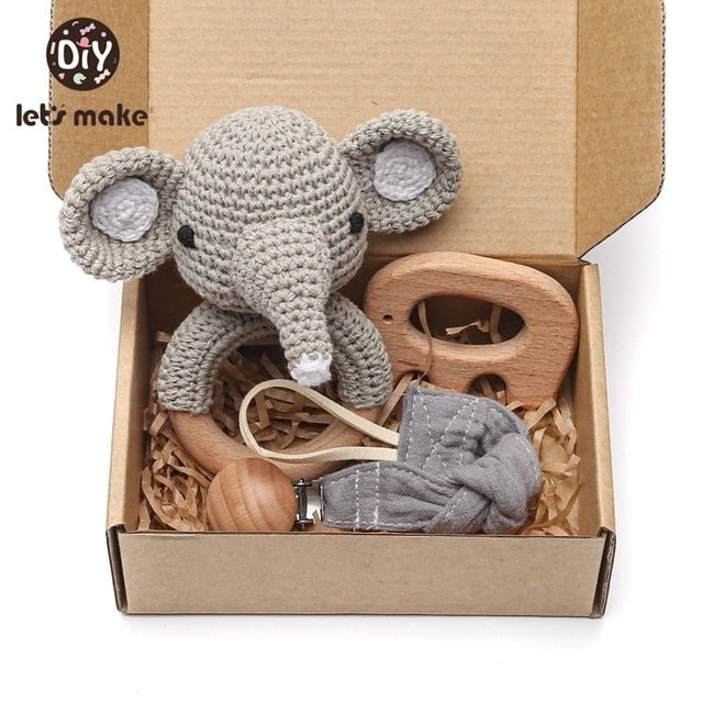 Baby Stuff Bath Set - New Born Gift Set