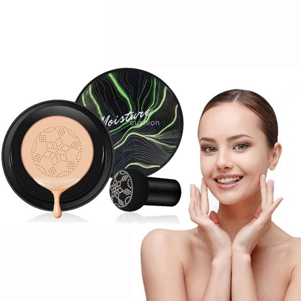 Magic Waterproof Moisture Foundation - For Every Skin Tone