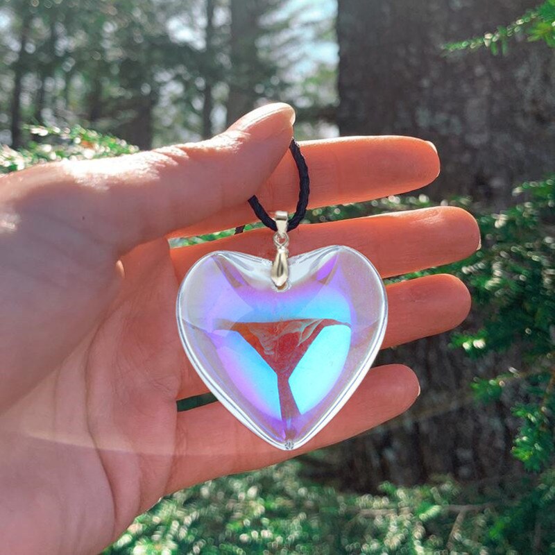 Inspirational Angel Aura Necklace - Women Unique Gift Idea