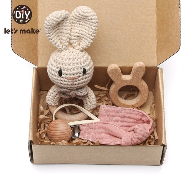 Baby Stuff Bath Set - New Born Gift Set