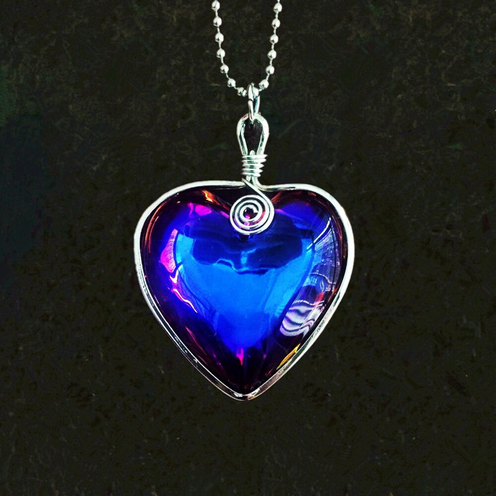 Inspirational Angel Aura Necklace - Women Unique Gift Idea