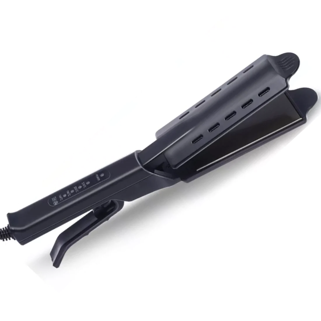 Cerasteam™ Pro - Hair Straightener for Afro, Curly, Frizzy & Kinky Hair
