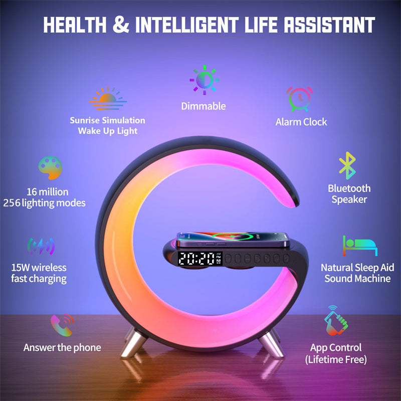 Luxury Zen Intelligent Atmosphere Lamp