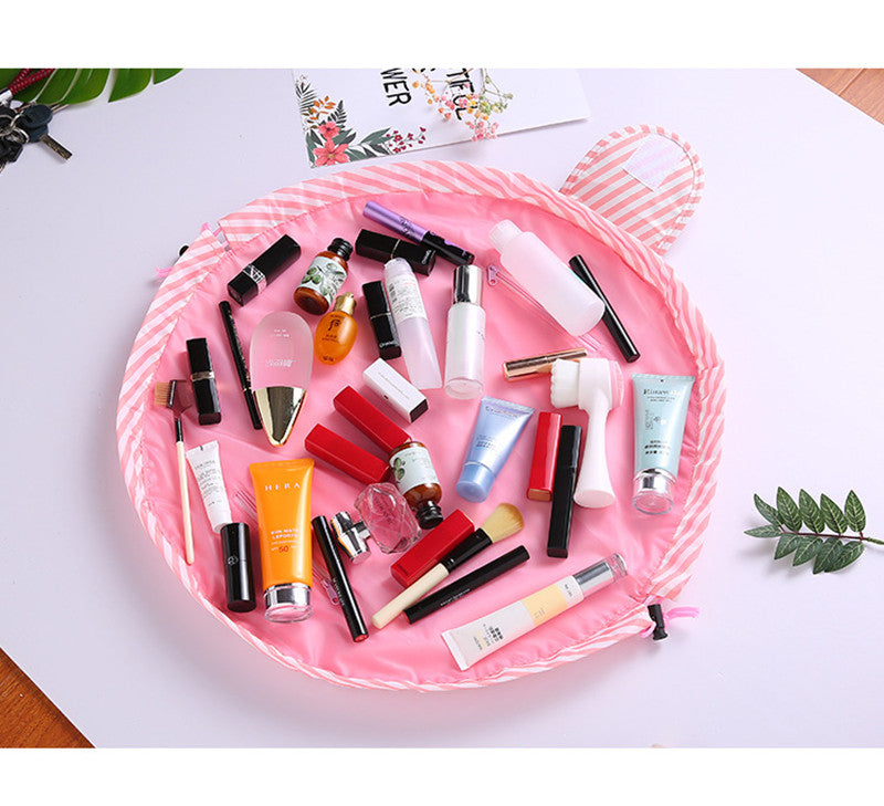 Travel in Style: Discover the Ultimate Cosmetic Bag for All Your Beauty Essentials!