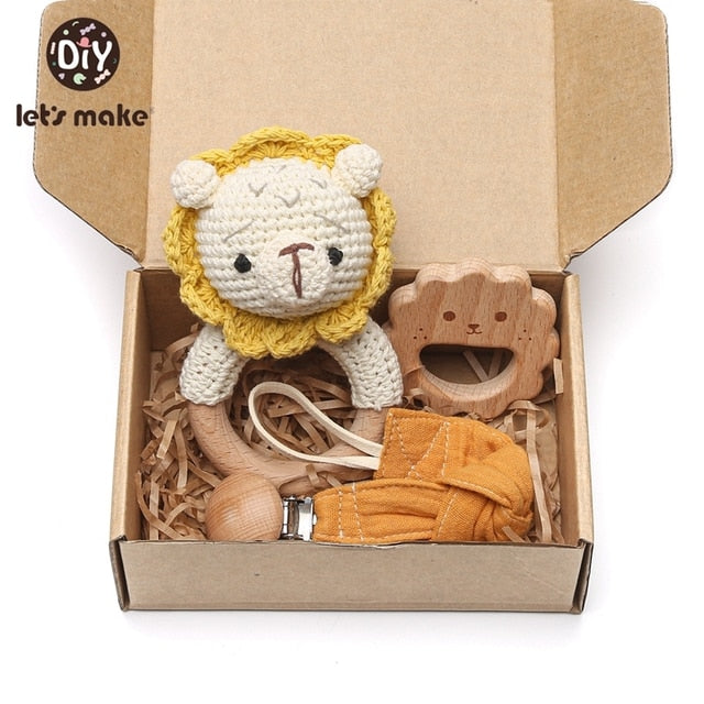 Baby Stuff Bath Set - New Born Gift Set