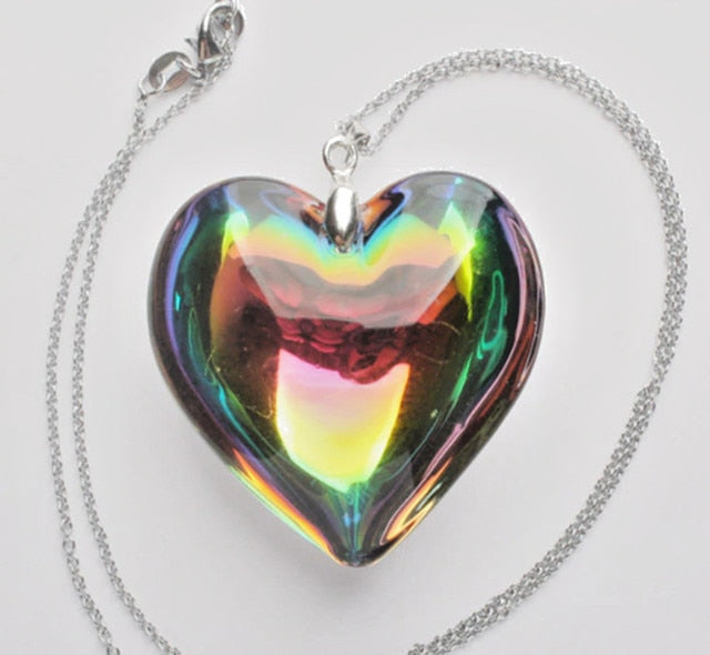Inspirational Angel Aura Necklace - Women Unique Gift Idea