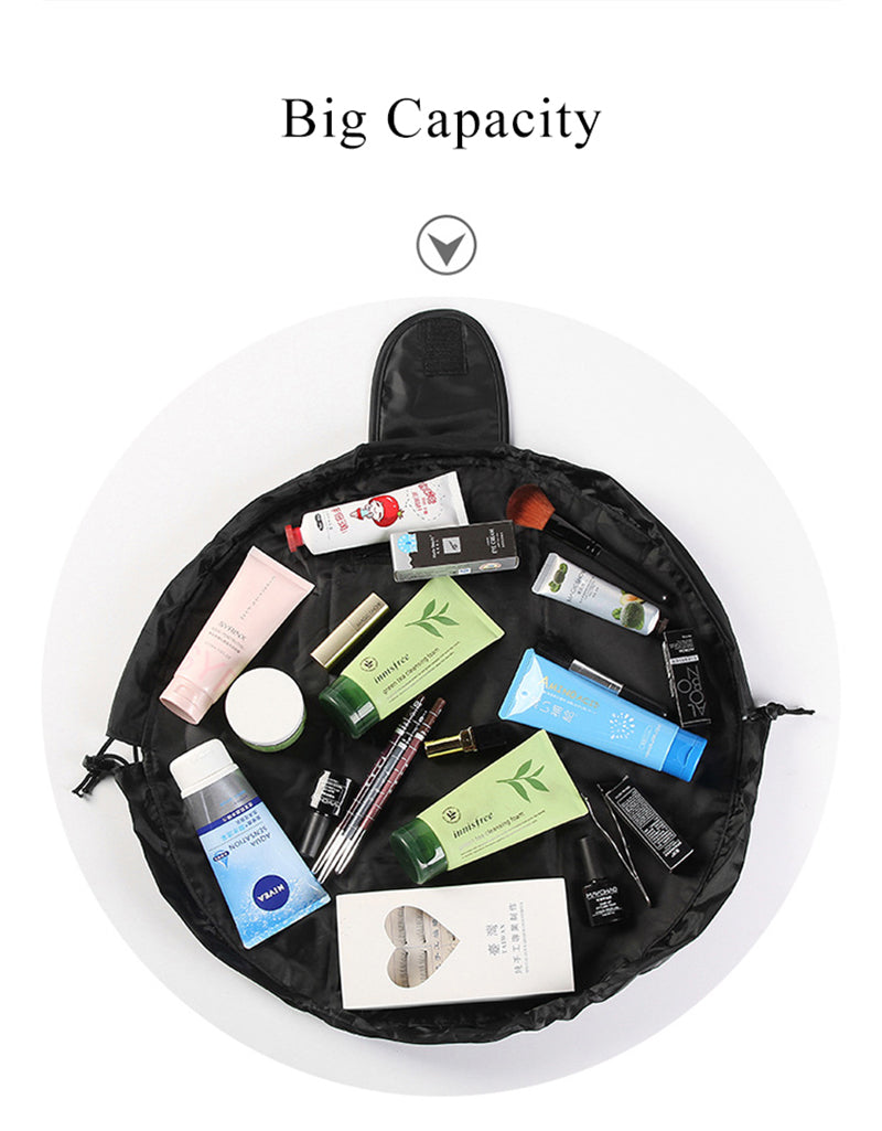 Travel in Style: Discover the Ultimate Cosmetic Bag for All Your Beauty Essentials!