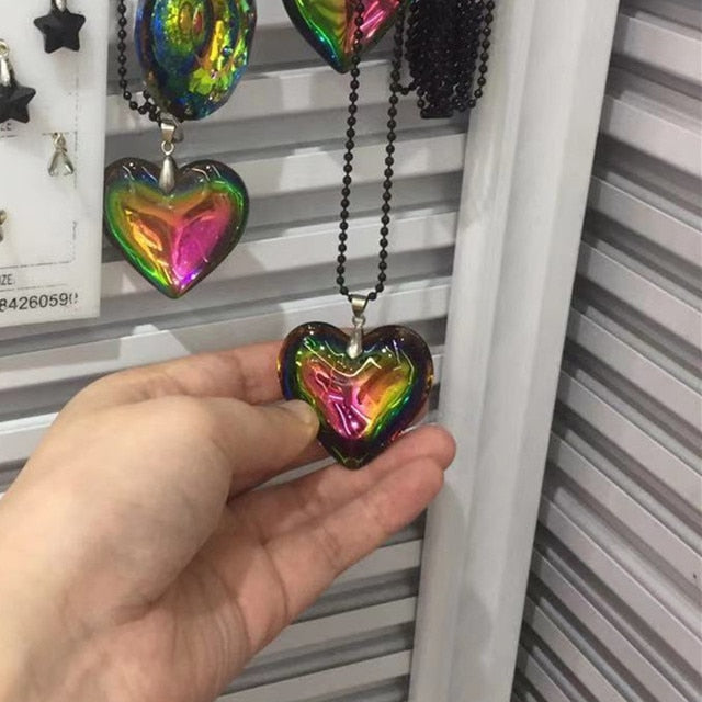 Inspirational Angel Aura Necklace - Women Unique Gift Idea