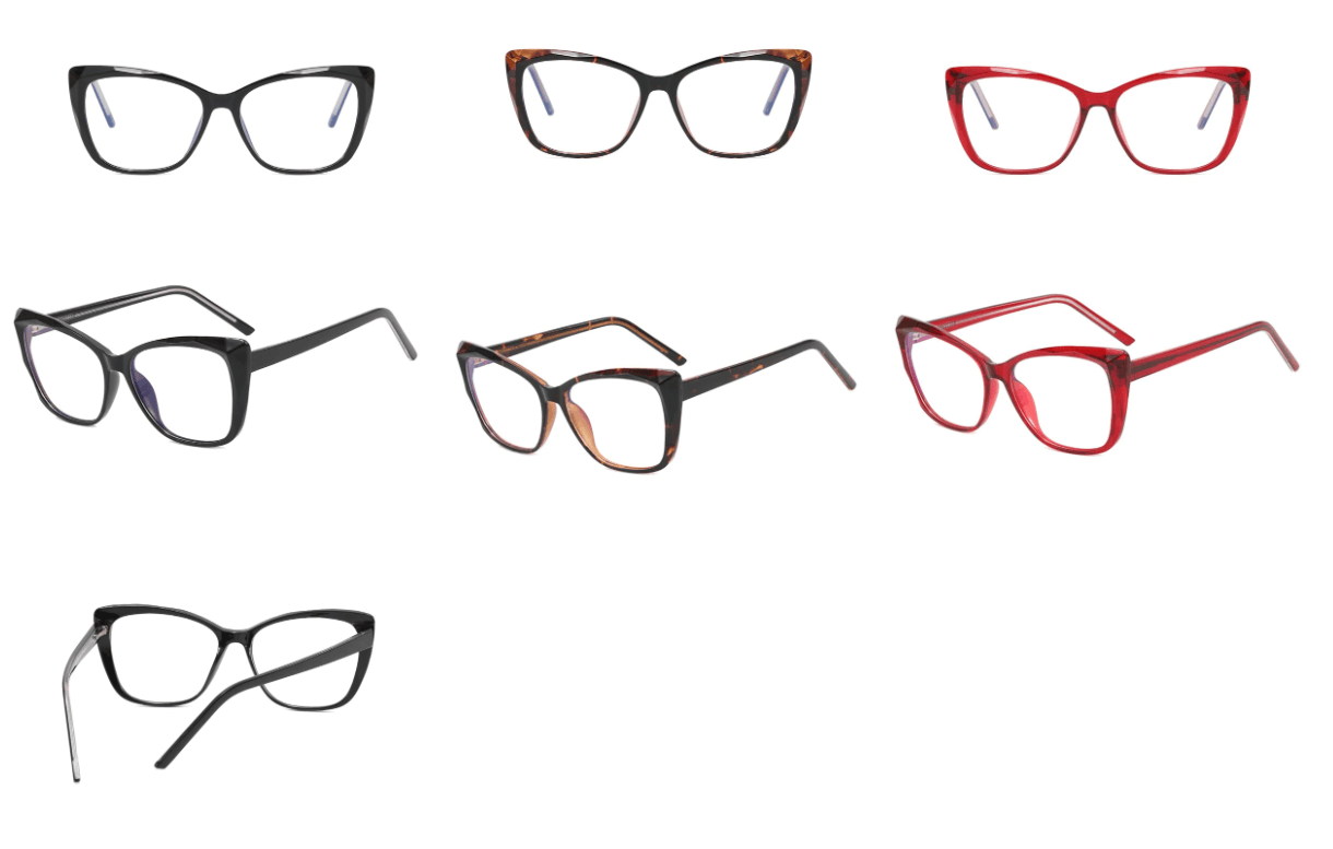 Sofia Eyeglasses, Executive Eyewear Style