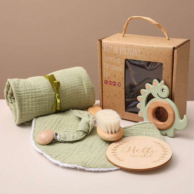 Baby Stuff Bath Set - New Born Gift Set