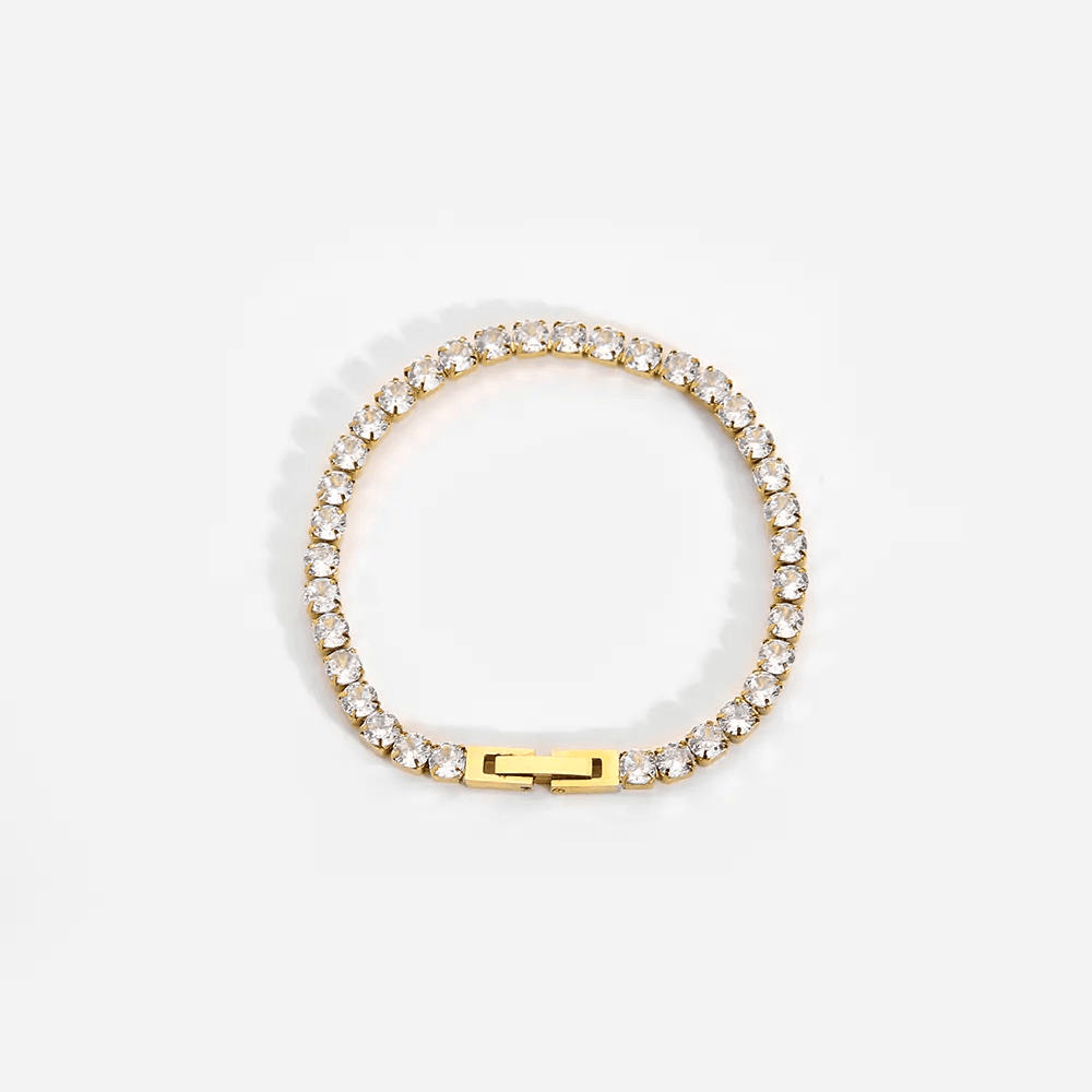 Zircon Bracelet - Never Fade