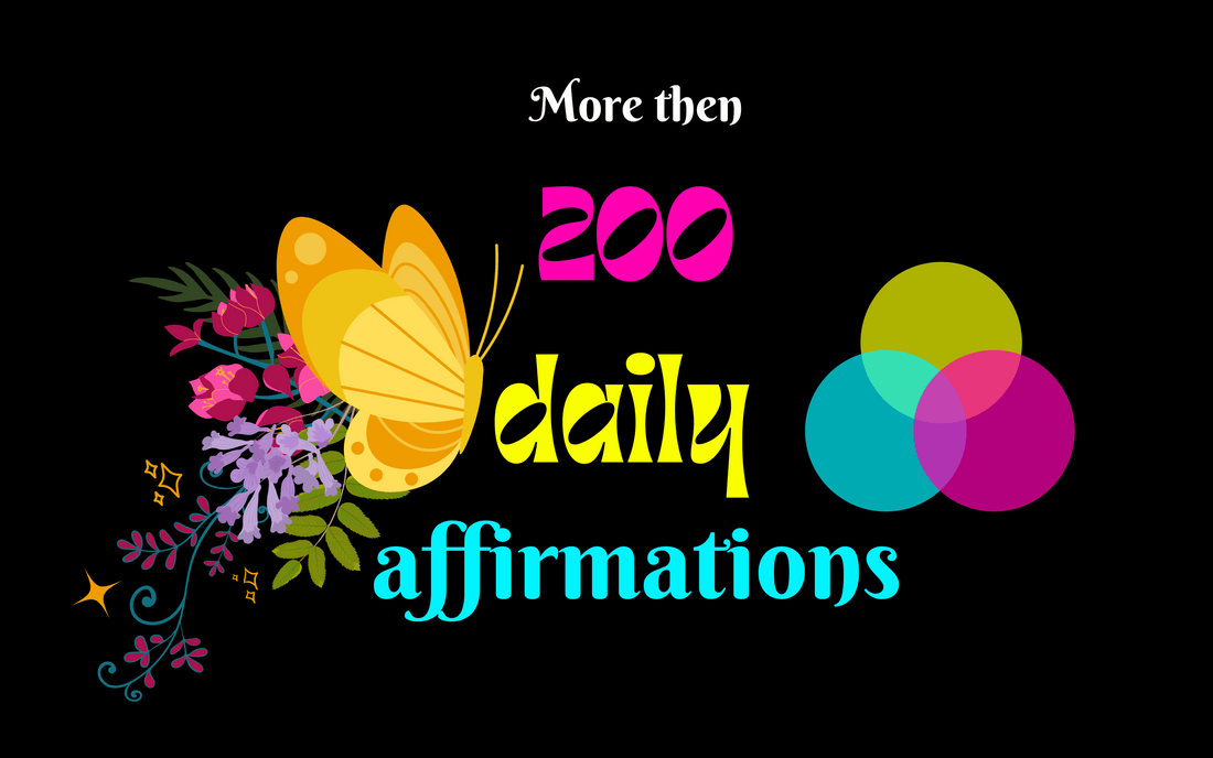 The Power of Daily Affirmations: How to Implement Them into Your Daily Life