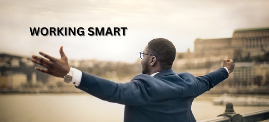 Working Smart: Finding the Right Balance for Success
