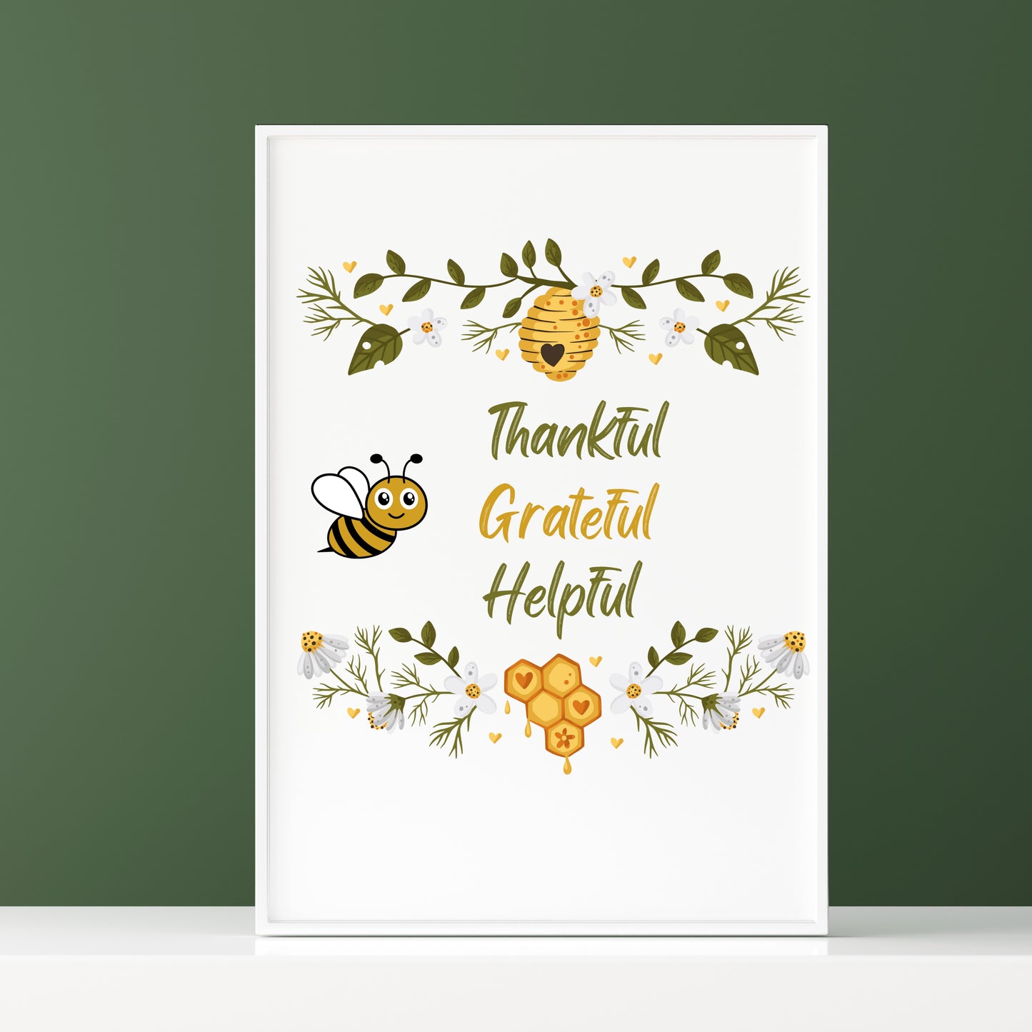 Retro Bee Svg, Thankful SVG | Thanksgiving Shirt SVG | Fall Shirt SVG |  | Bee Thankful Grateful Helpful Svg | Be Grateful Svg, Bumble Bee, files for cricut, sublimation, t-shirt, hoodie, mug, sweatshirt, wall art, sticker and more