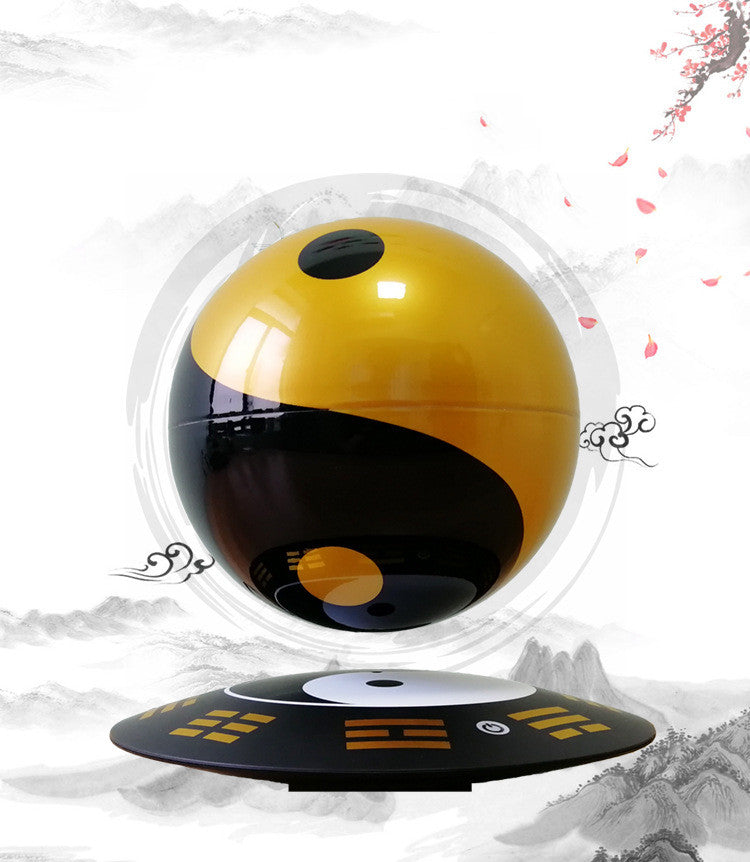 Bagua Feng Shui Ball: Embrace Harmony and Positive Energy