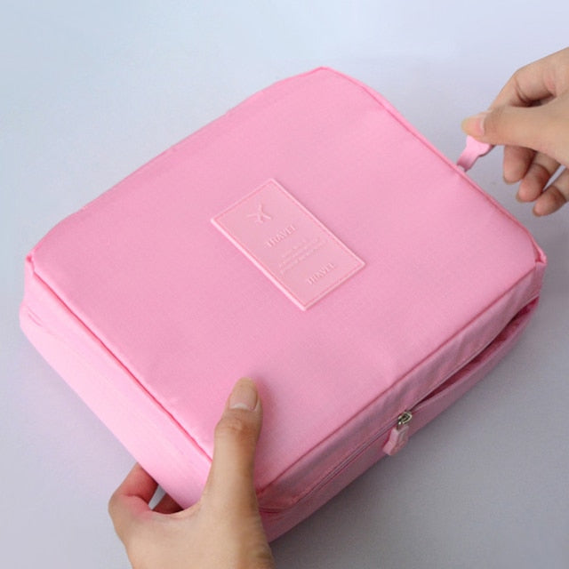 Detachable Cosmetic Bag