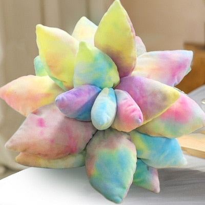 Lifelike Succulent Plants Plush Stuffed Toys