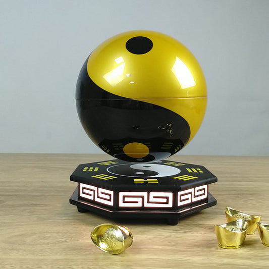 Bagua Feng Shui Ball: Embrace Harmony and Positive Energy