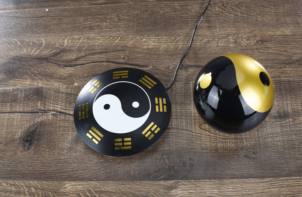 Bagua Feng Shui Ball: Embrace Harmony and Positive Energy