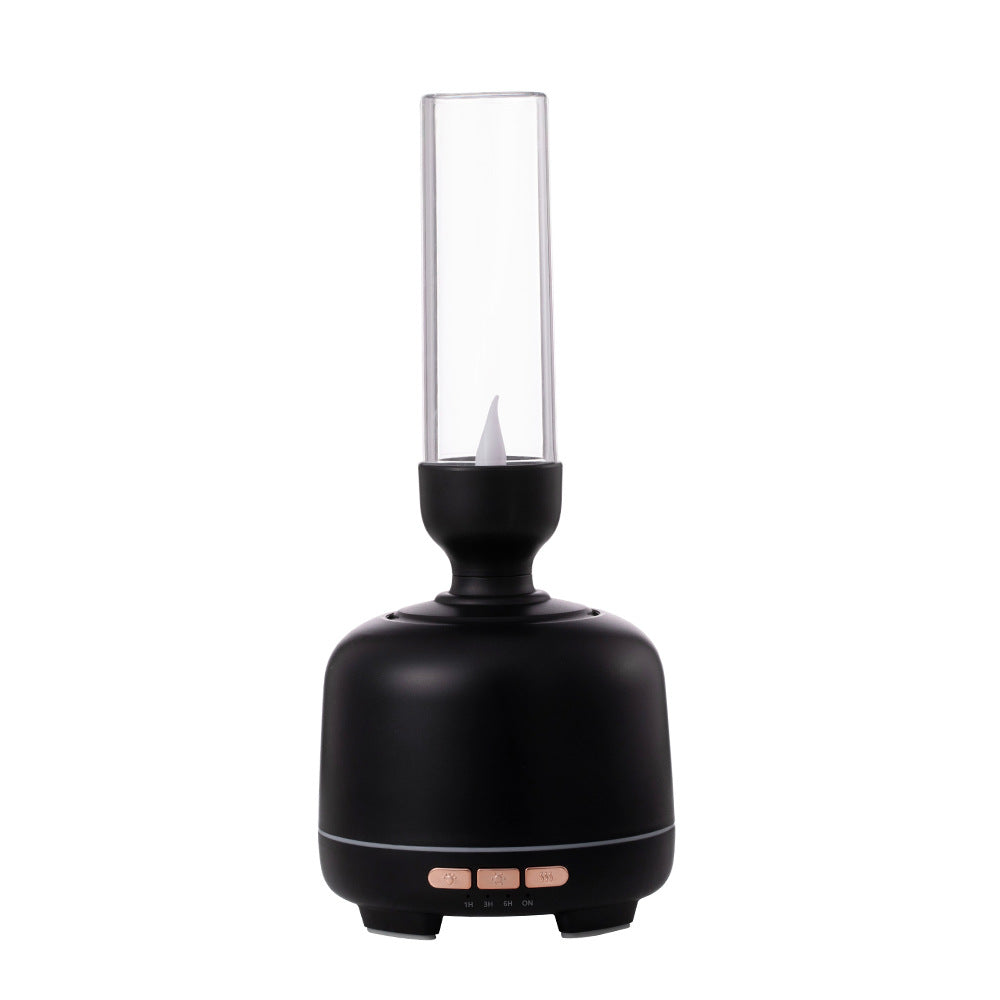 European Style Aromatherapy Candle Light  Romantic Aroma Diffuser - Sleep Aid