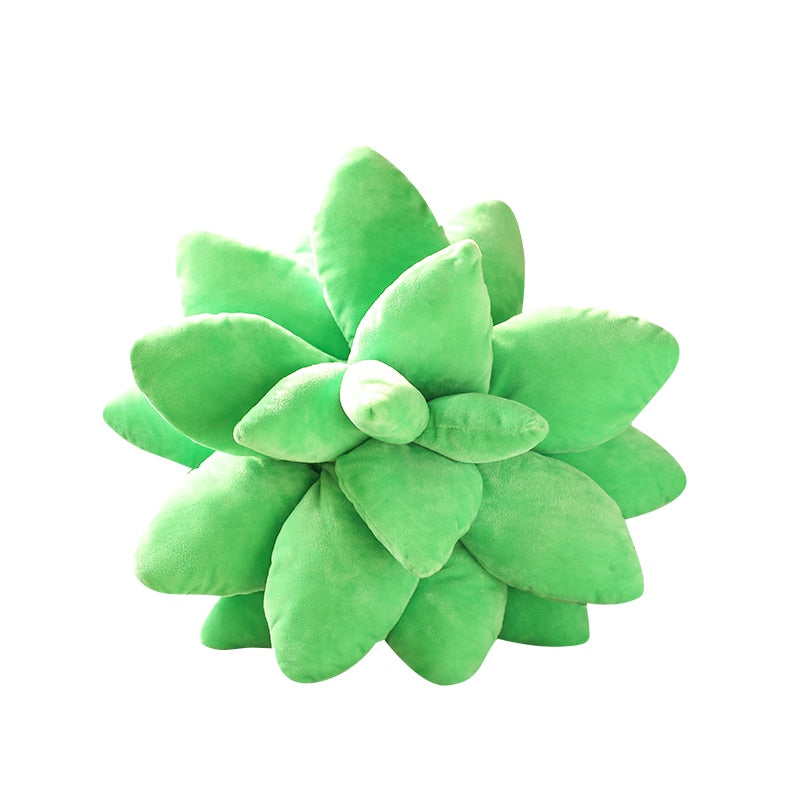 Lifelike Succulent Plants Plush Stuffed Toys