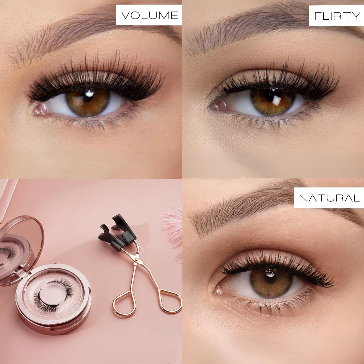 Enhance Your Beauty Effortlessly with Magnetic Eyelashes: Flutter and Flaunt!