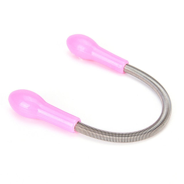 SilkySmooth: Portable Hair Remover Beauty Tool for Effortless Hair Removal