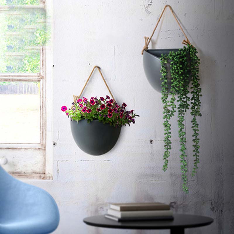 Modern Creative Ceramic Flowerpot