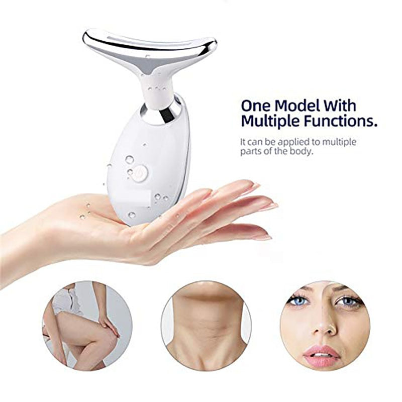 Revitalize Your Neckline: Introducing the Neck Beauty Machine - Your Key to a Youthful and Lifted Neck!